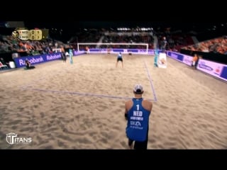 Top » 40 surprise porn spike fake 2018 fivb beach volleyball world tour