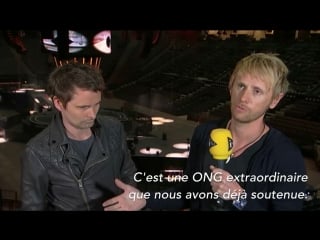 Muse itele interview