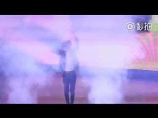 151212 exo’luxion in nanjing ✪ drop that ♥ 세훈 sehun ｡