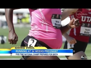 A pregnant pause on road to rio for jana pittman