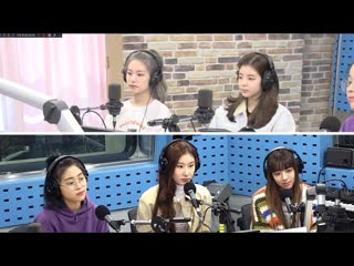 200311 itzy @ sbs choi hwajung's power time