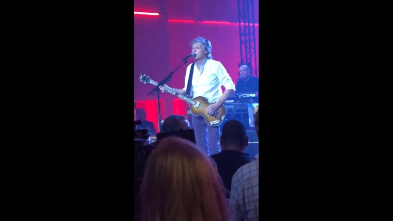 Mccartney porn video – Paul mccartney – back in the u s s r (23 007 2018) live at the abbey road studios