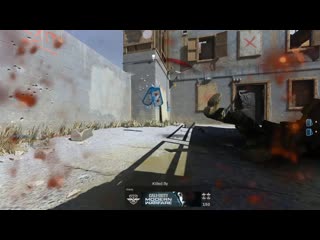 I heard you guys like bad spawns, so i give you the worst spawn modern warfare