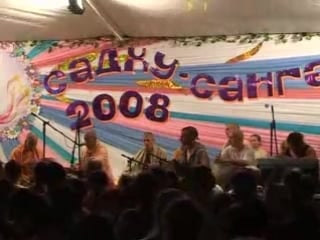 Б б говинда свами part 2\ бхактивайбхава свами part 1 (вечерний киртан )