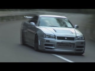 Video option vol 284 special r impression bnr34 nismo z tune 002