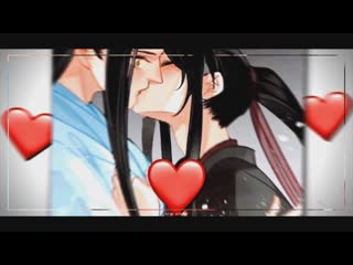 Wangxian | mo dao zu shi edit / vine