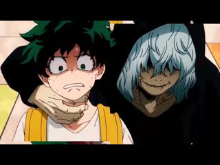 Boku no hero academia ☠ shigaraki tomura