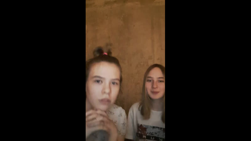 Спим в заброшке