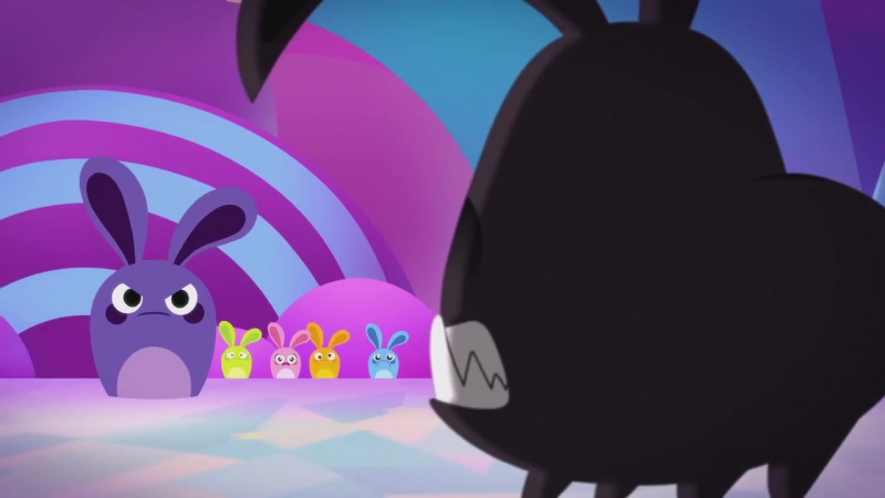 S01e17 hanazuki homesick