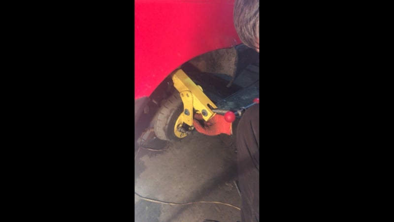 Пробуем катать арки