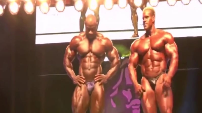 Джей катлер (jay cutler) жизнь бодибилдера часть 2