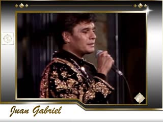 Juan gabriel te sigo amando