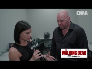 Ufc 229 dana white event recap