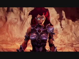 Darksiders 3 furys apocalypse countdown to launch trailer