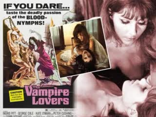 Las amantes del vampiro vampire lovers (1970) esp cast