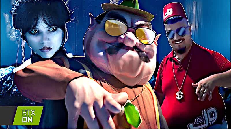 Skibidi dop dom yes yes x morshu ( rtx remix )