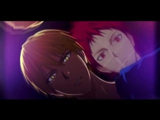 「kuroko no basuke」