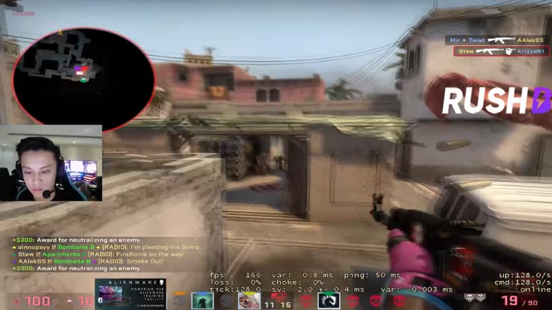 Stewie2k game on fpl