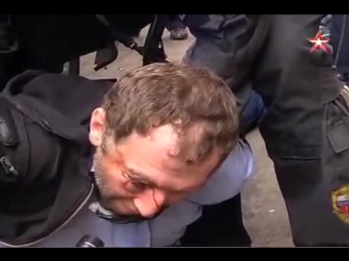 Веселый бандит развеселил полицейских