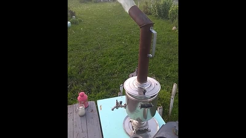 Тульский самовар