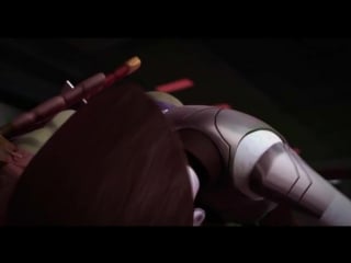 Amv leo x karai tmnt 2015