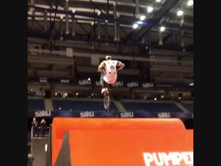 Alex not riding