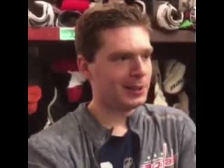 Кузя и его очко