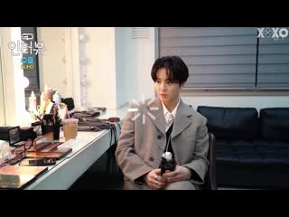 [русс саб] 200402 неформальное интервью сухо 'lets love'