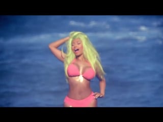 Nicki minaj xxx music video