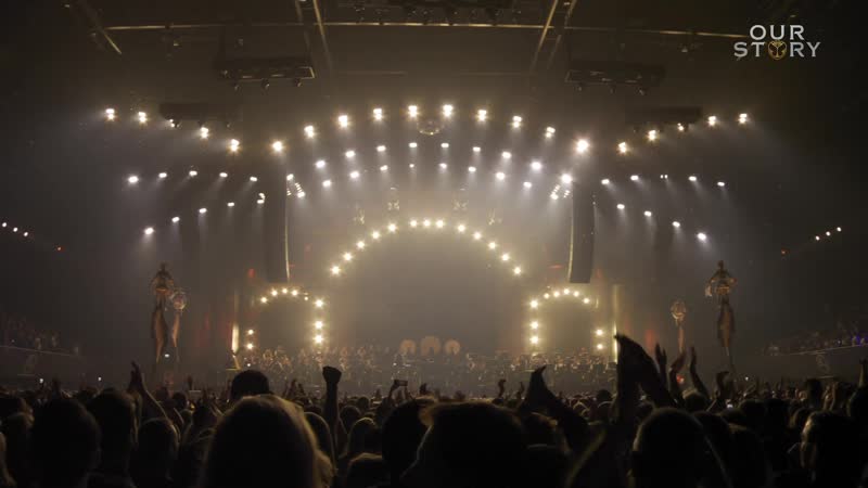 Dome porn video – Tomorrowland presents our story live (ade, ziggo dome, netherlands)