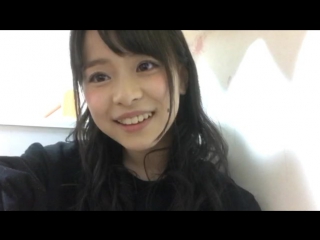 20161120 showroom kurano narumi