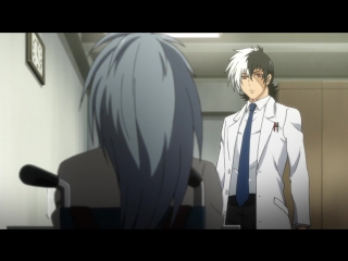 Юный блэк джек / young black jack 9 серия [lonely dragon & demetra]