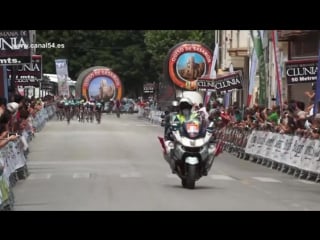 Vuelta a burgos 3 etapa hd