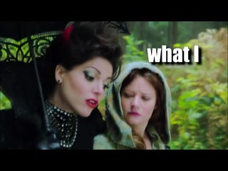 Oh no! || regina mills || однажды в сказке