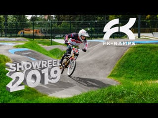 Fk ramps showreel 2019