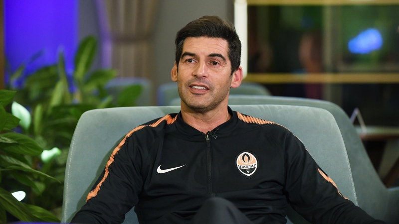 Паулу фонсека ребята вернулись в хорошей форме