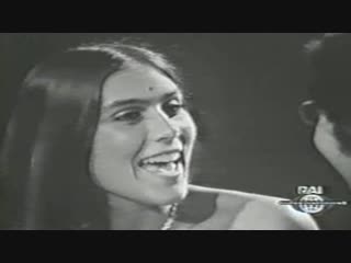 Al bano & romina power dialogo (arena blanca mar azul)