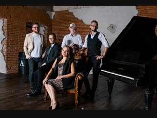 Пряник band за кадром