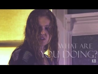 Ivy my name is ivy {gotham} + {3x01, 3x02}