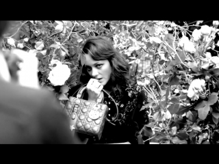 Cruise 2017 lady dior campaign behind the scenes