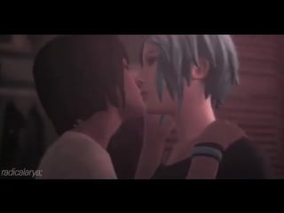 Max caulfield × chloe price | life is strange vine