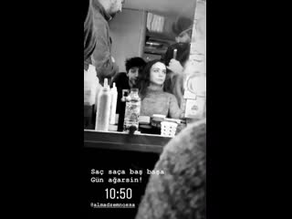 Masum değiliz, kamera arkası