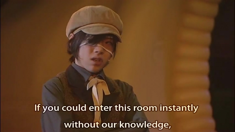 [janedoesubs] kuroshitsuji lycoris that blazes the earth 2014 eng sub