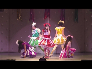 Momoiro clover z nippon egao hyakkei (onna matsuri 2012)