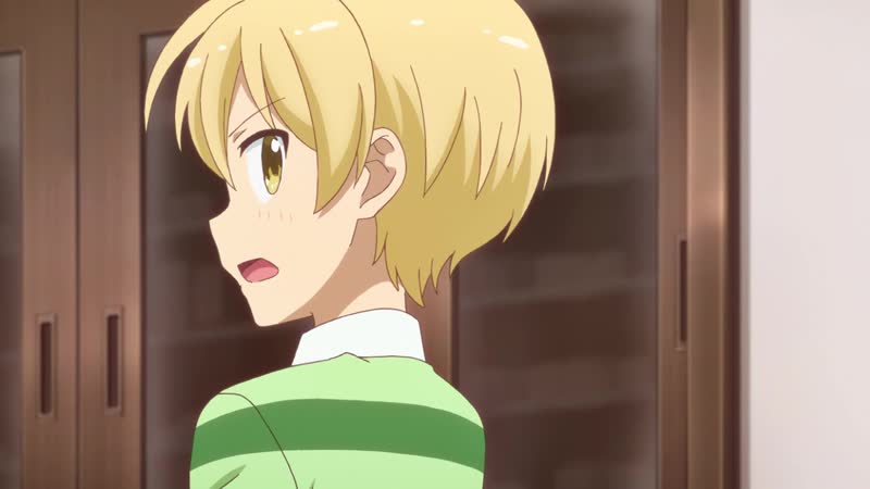Девичьи кричалки | anima yell! серия 9