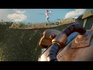 You really got me cinematic trailer league of legends wild rift (ft 2wei)