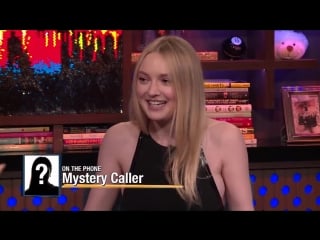 A #rhobh ‘wife calls in live! rhobh wwhl