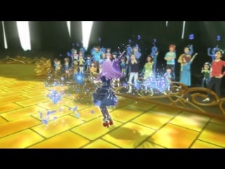 Sumire hikami emerald magic