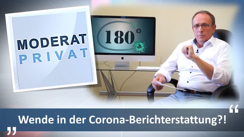 Wende in der corona berichterstattung?!
