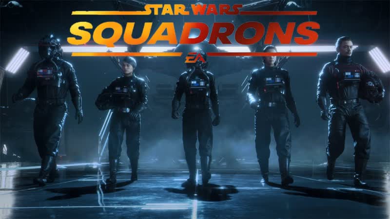 Star wars squadrons, сбитый асс